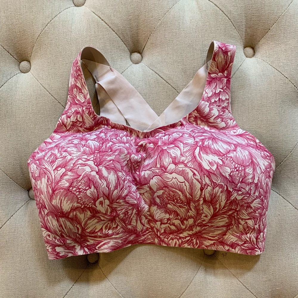 Lululemon enlite bra 43E